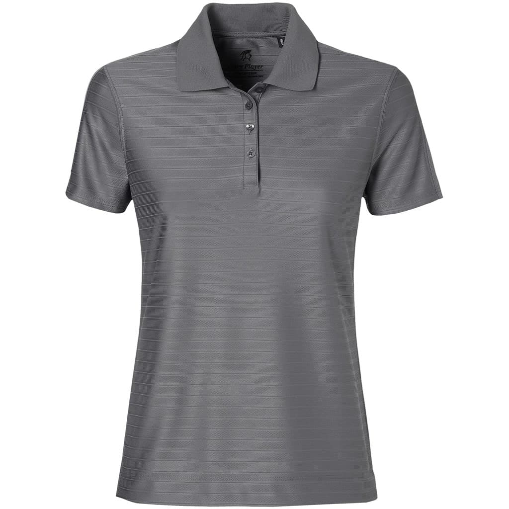 Ladies Oakland Hills Golf Shirt 9