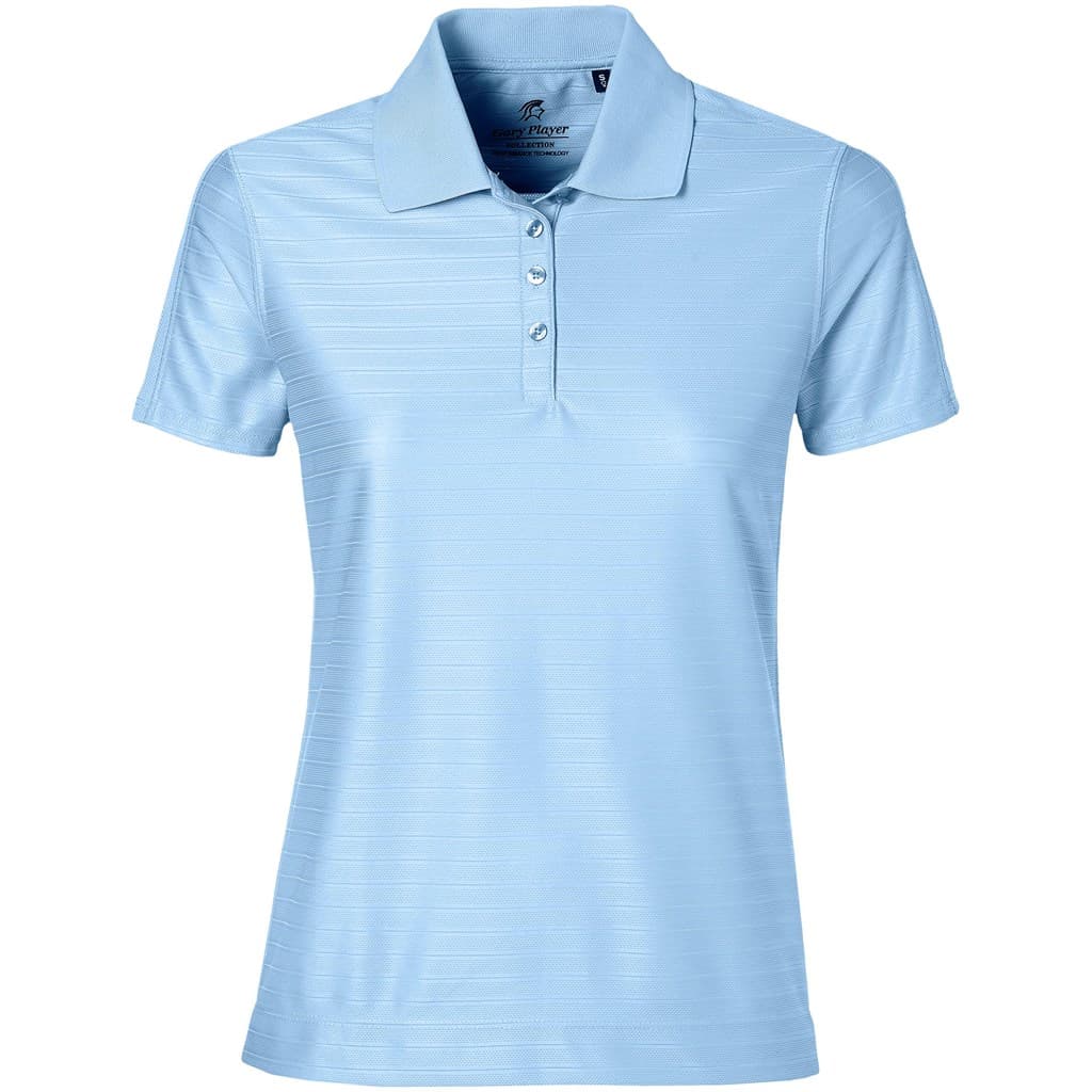Ladies Oakland Hills Golf Shirt 12