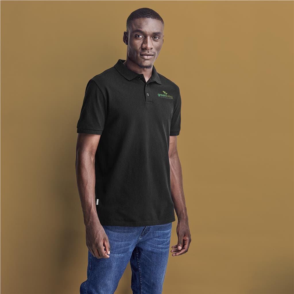 Mens Okiyo Tenyo Eco Golf Shirt 1
