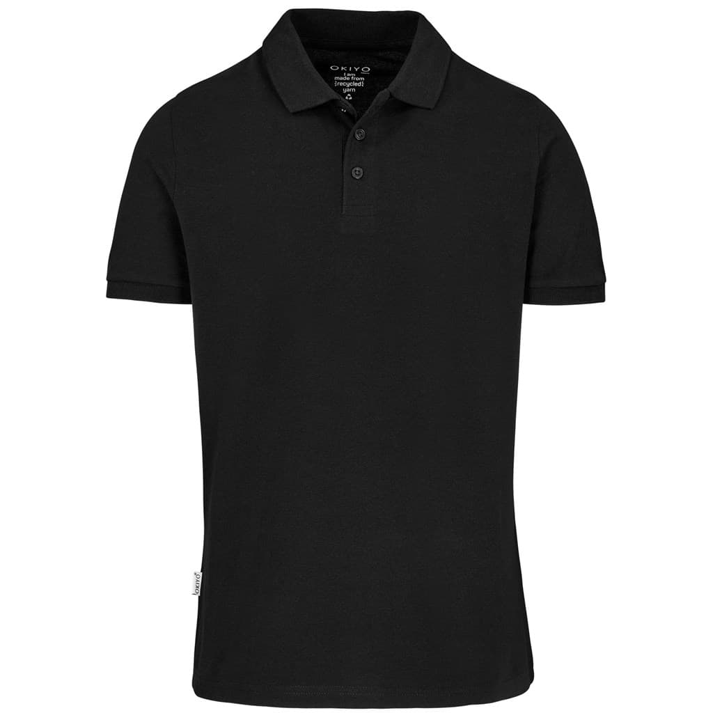 Mens Okiyo Tenyo Eco Golf Shirt 4