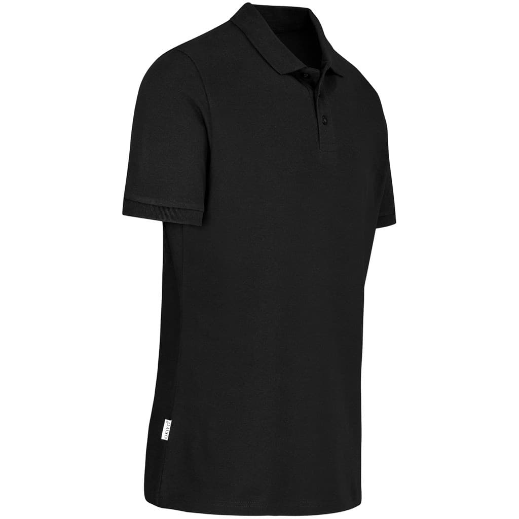 Mens Okiyo Tenyo Eco Golf Shirt 5