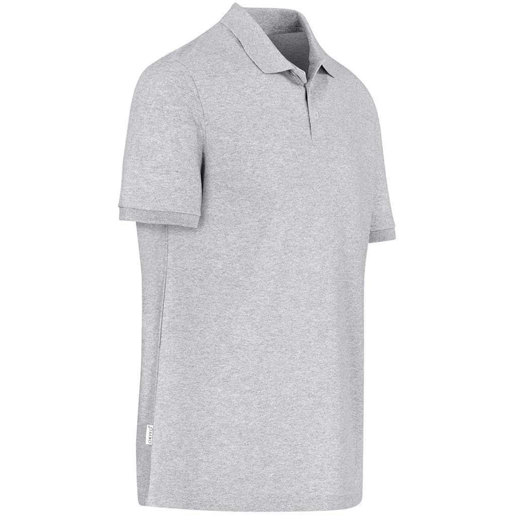 Mens Okiyo Tenyo Eco Golf Shirt 10
