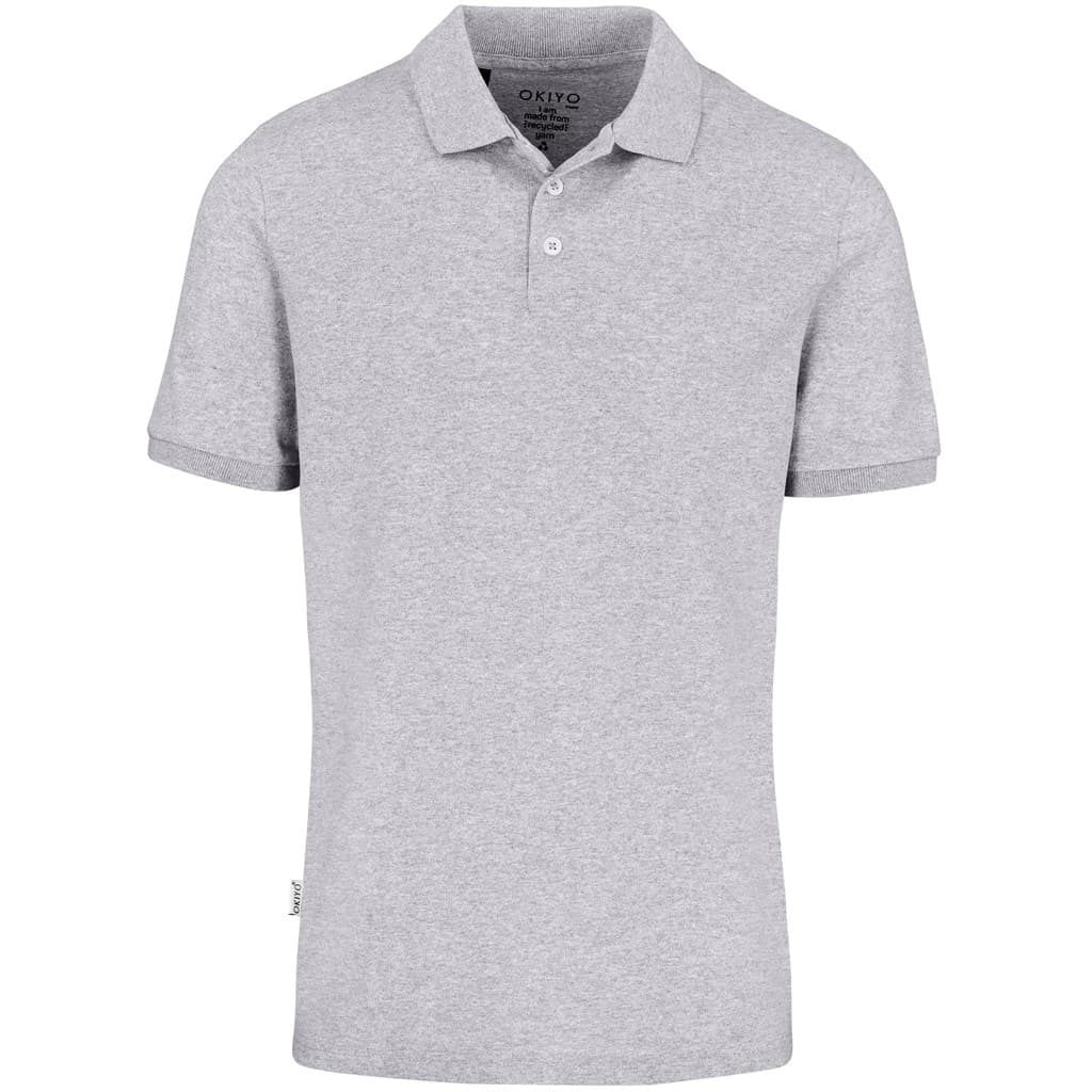 Mens Okiyo Tenyo Eco Golf Shirt 8
