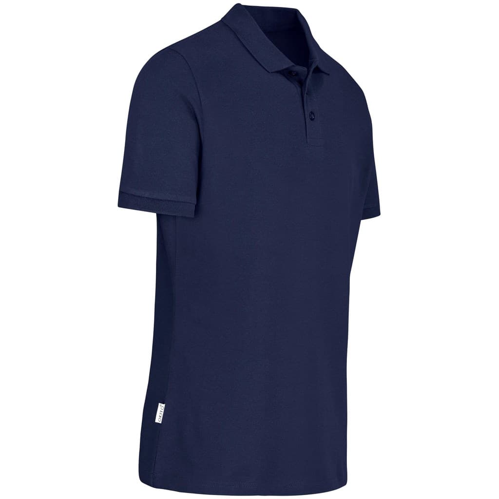 Mens Okiyo Tenyo Eco Golf Shirt 12