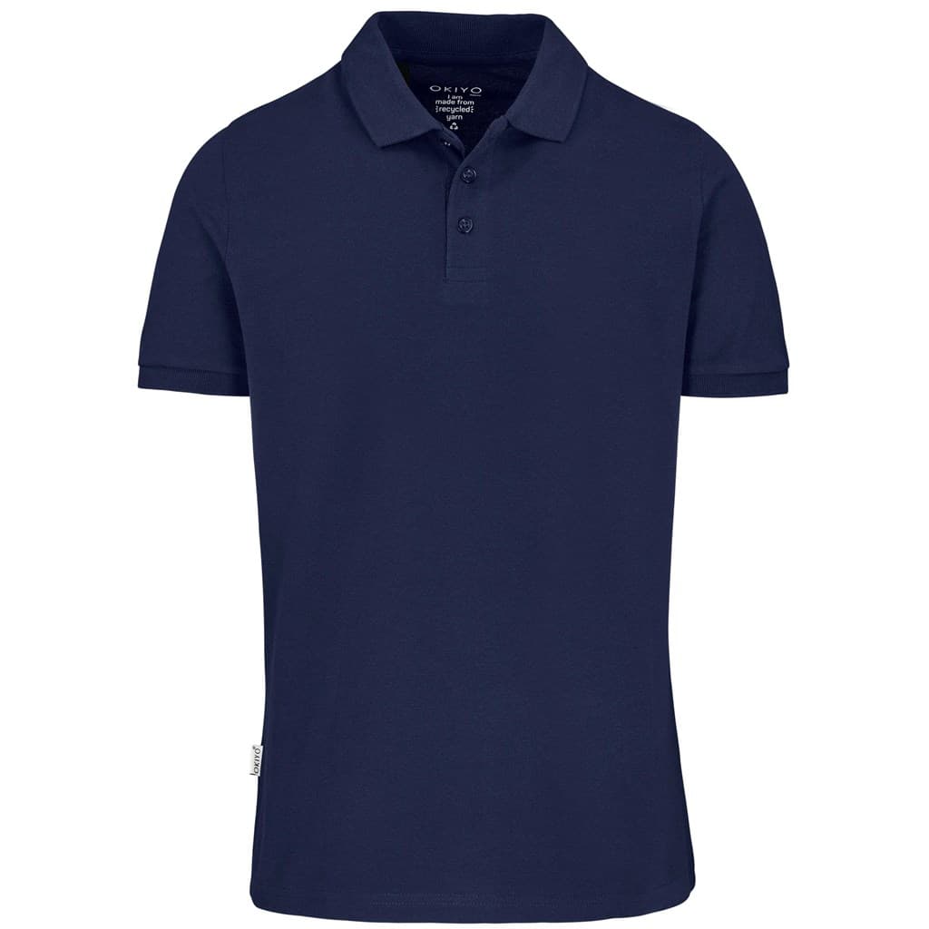 Mens Okiyo Tenyo Eco Golf Shirt 11