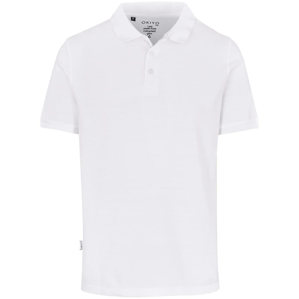 Mens Okiyo Tenyo Eco Golf Shirt 20