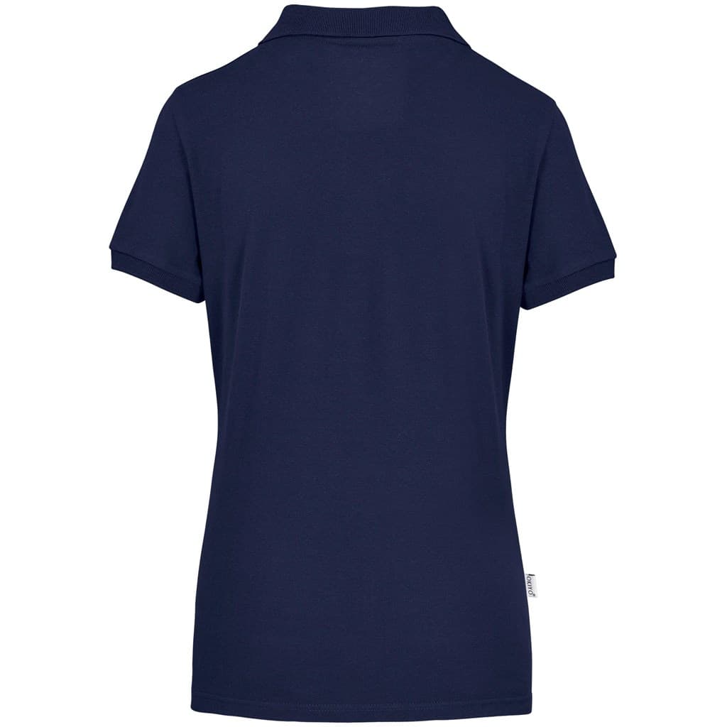 Ladies Okiyo Tenyo Eco Golf Shirt 11