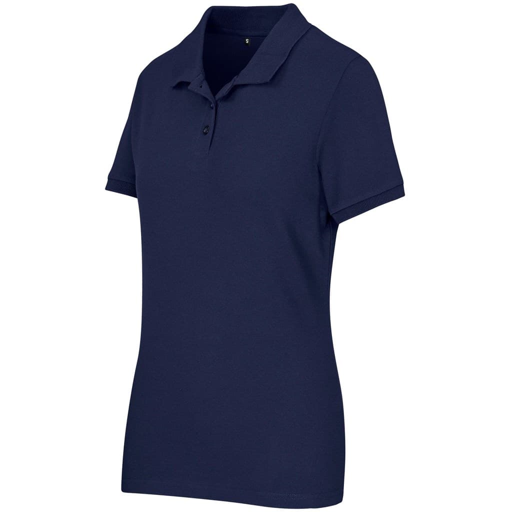 Ladies Okiyo Tenyo Eco Golf Shirt 12