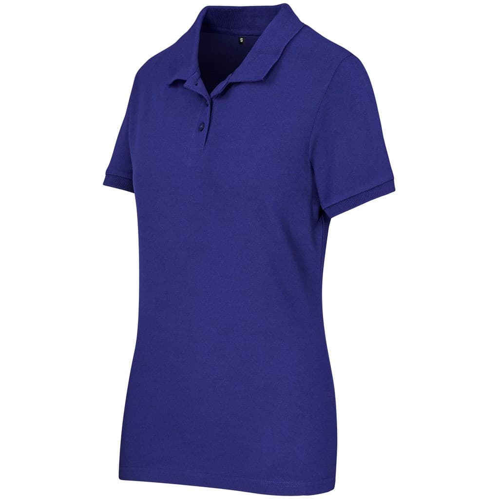 Ladies Okiyo Tenyo Eco Golf Shirt 18