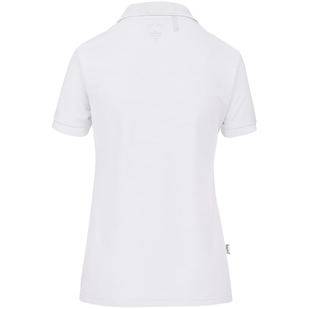 Ladies Okiyo Tenyo Eco Golf Shirt 20