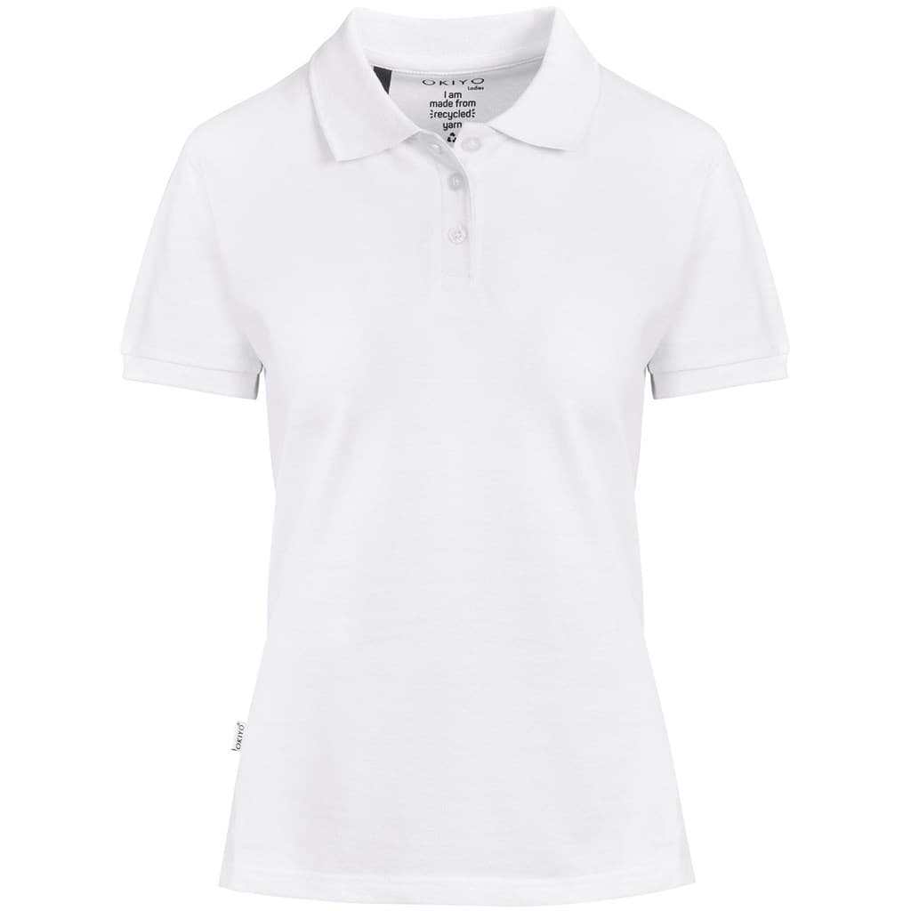 Ladies Okiyo Tenyo Eco Golf Shirt 19