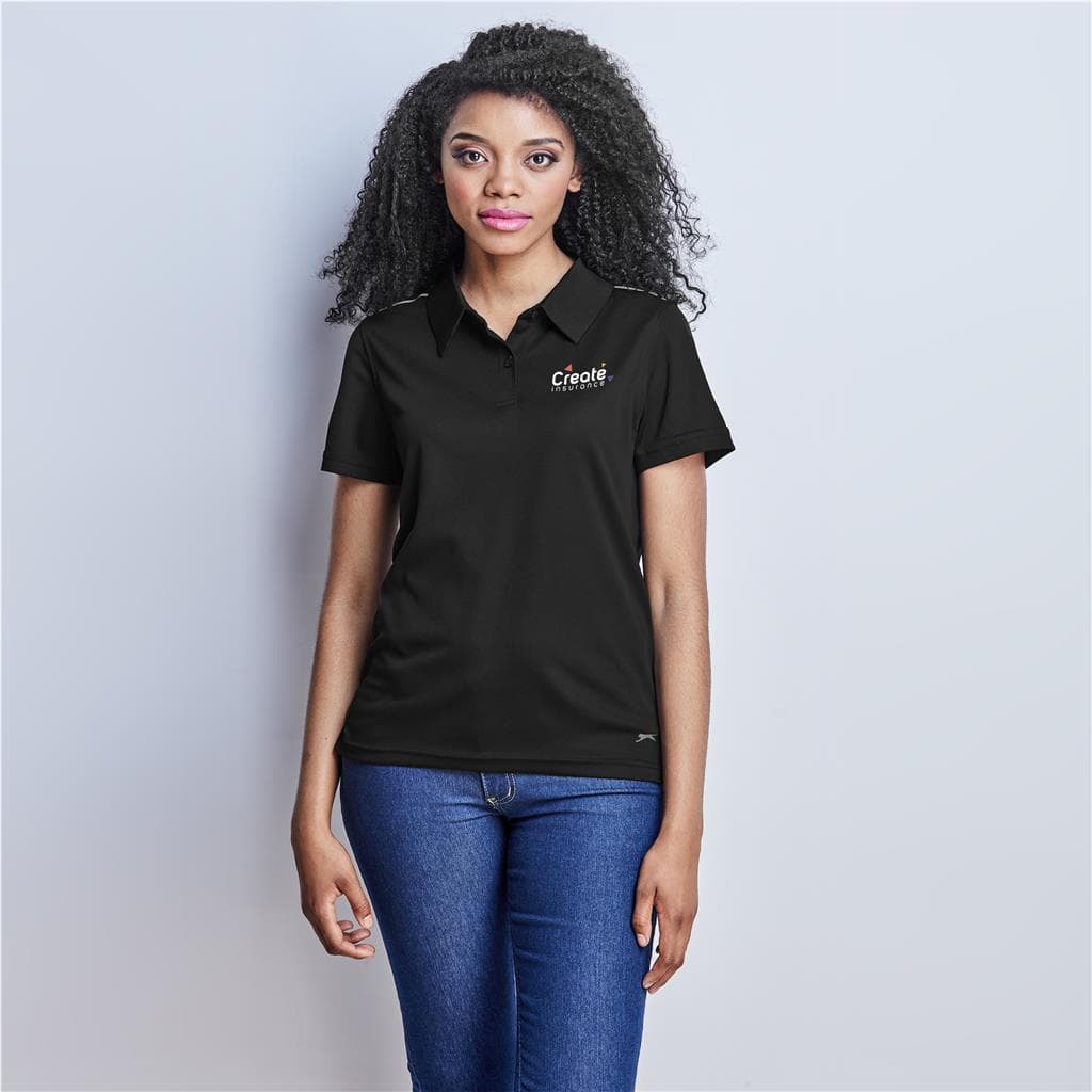 Ladies Ultimate Golf Shirt 1