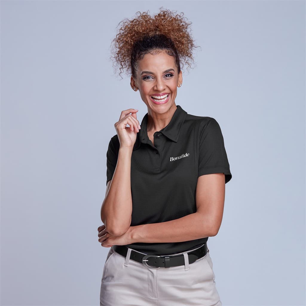 Ladies Hydro Golf Shirt 1