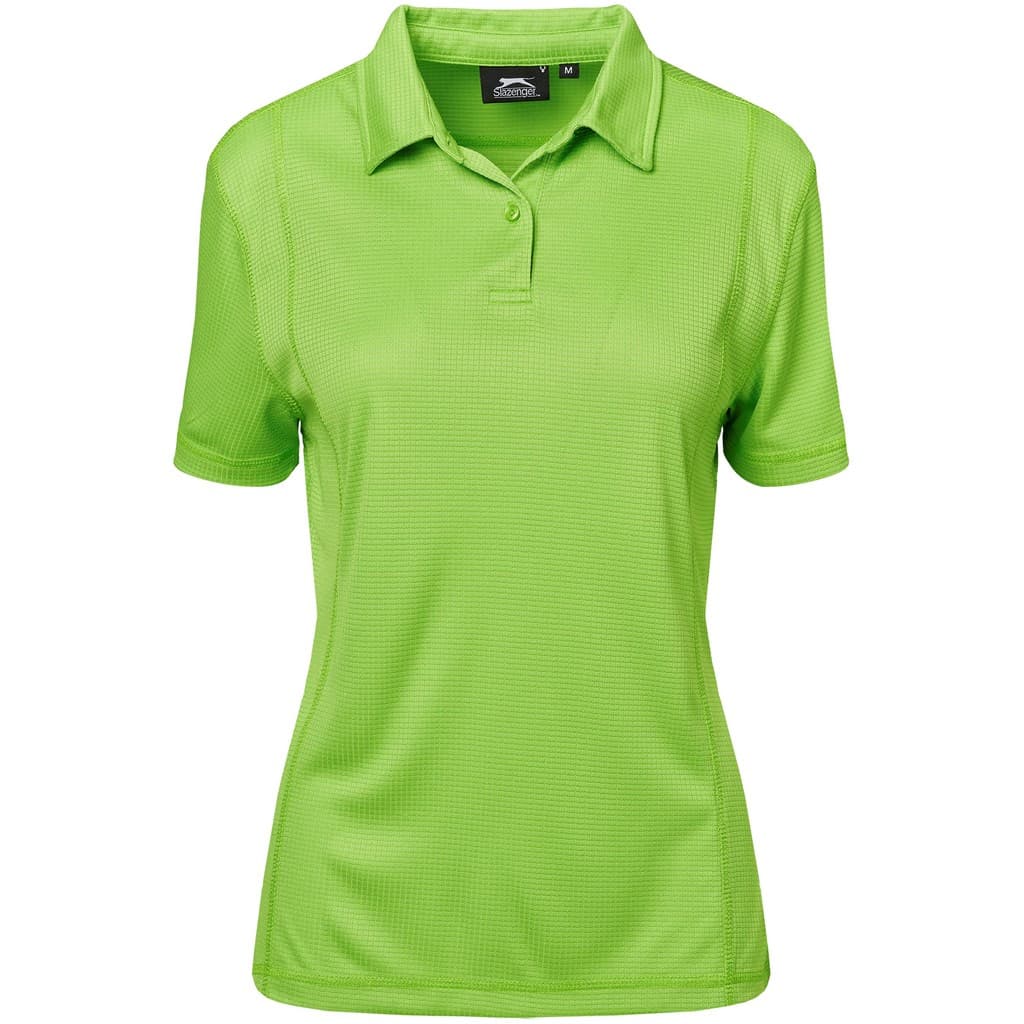 Ladies Hydro Golf Shirt 14