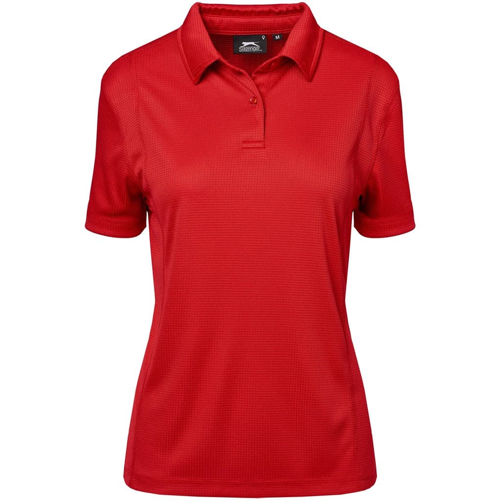 Ladies Hydro Golf Shirt 20