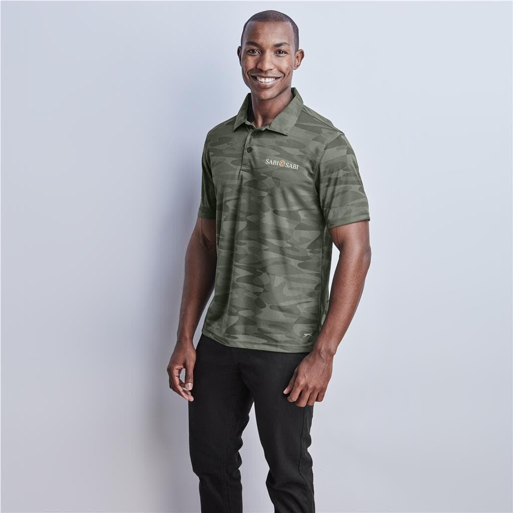 Mens Volition Golf Shirt 1