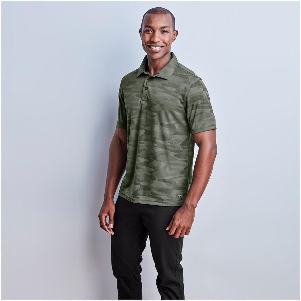 Mens Volition Golf Shirt 2