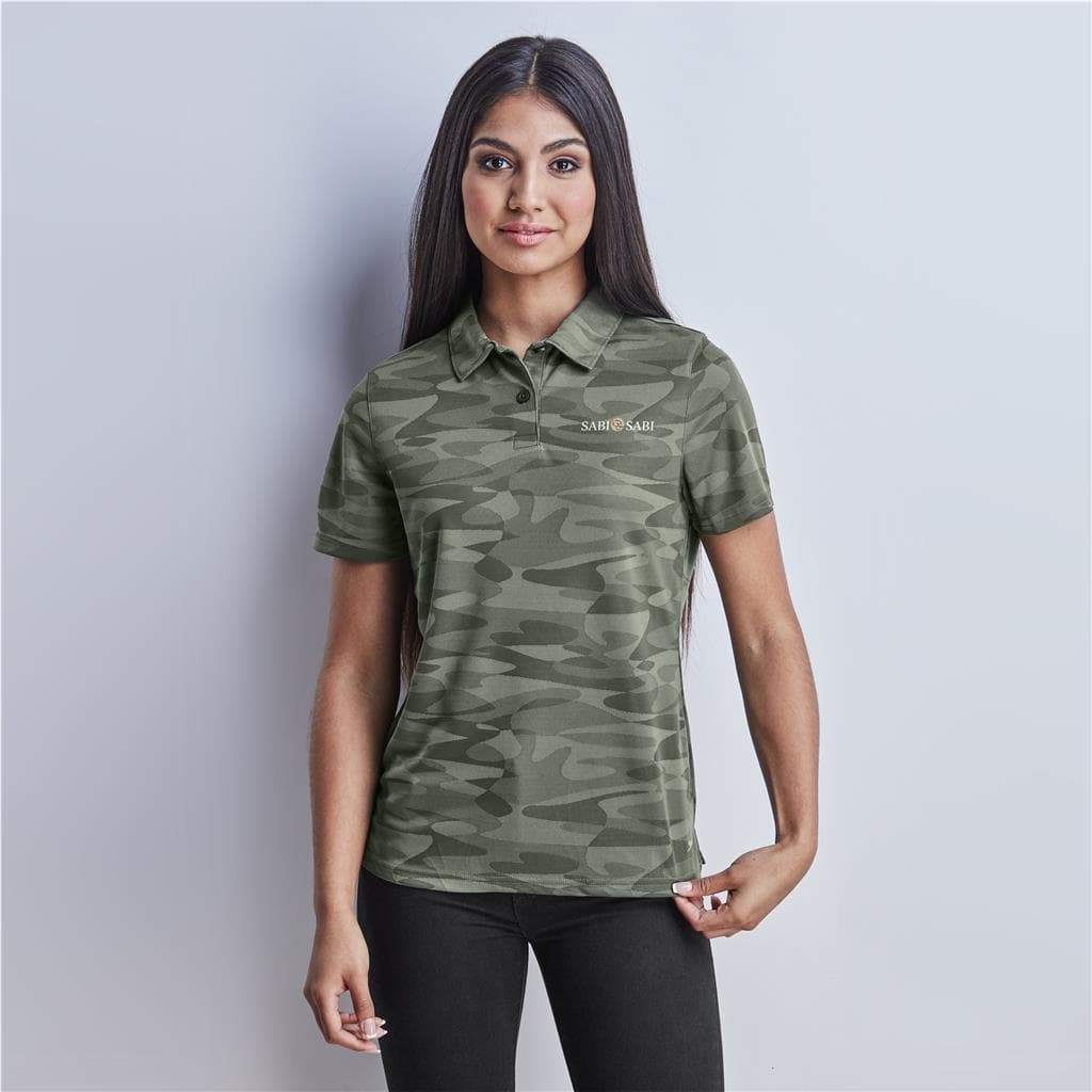Ladies Volition Golf Shirt 1