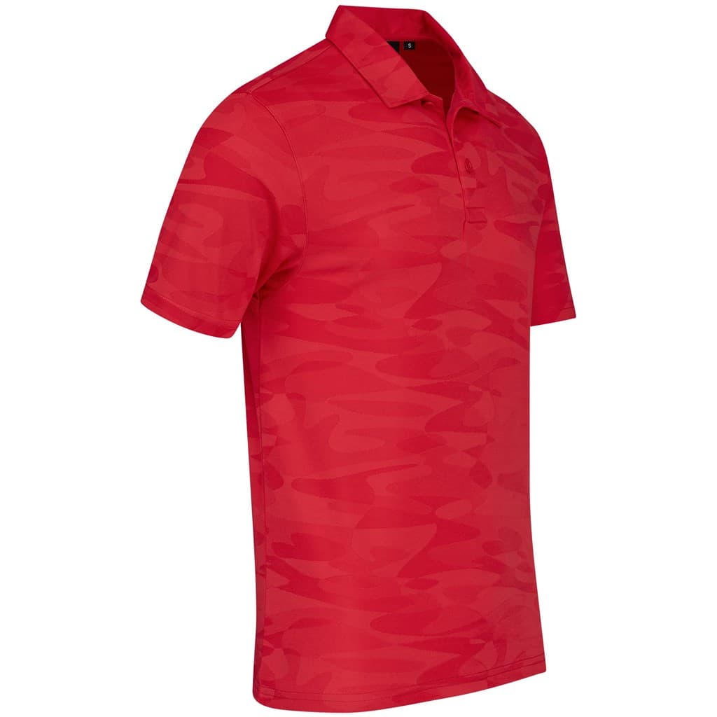 Mens Volition Golf Shirt 14