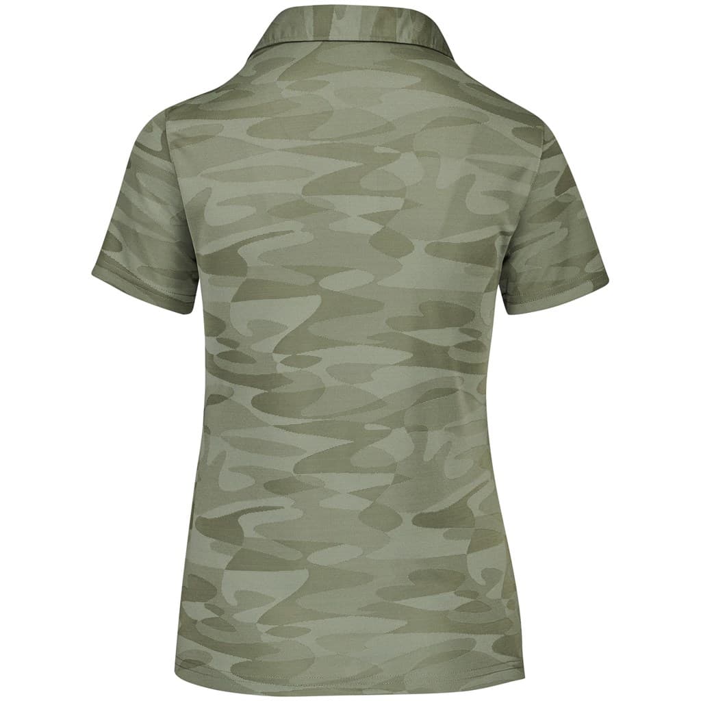Ladies Volition Golf Shirt 9