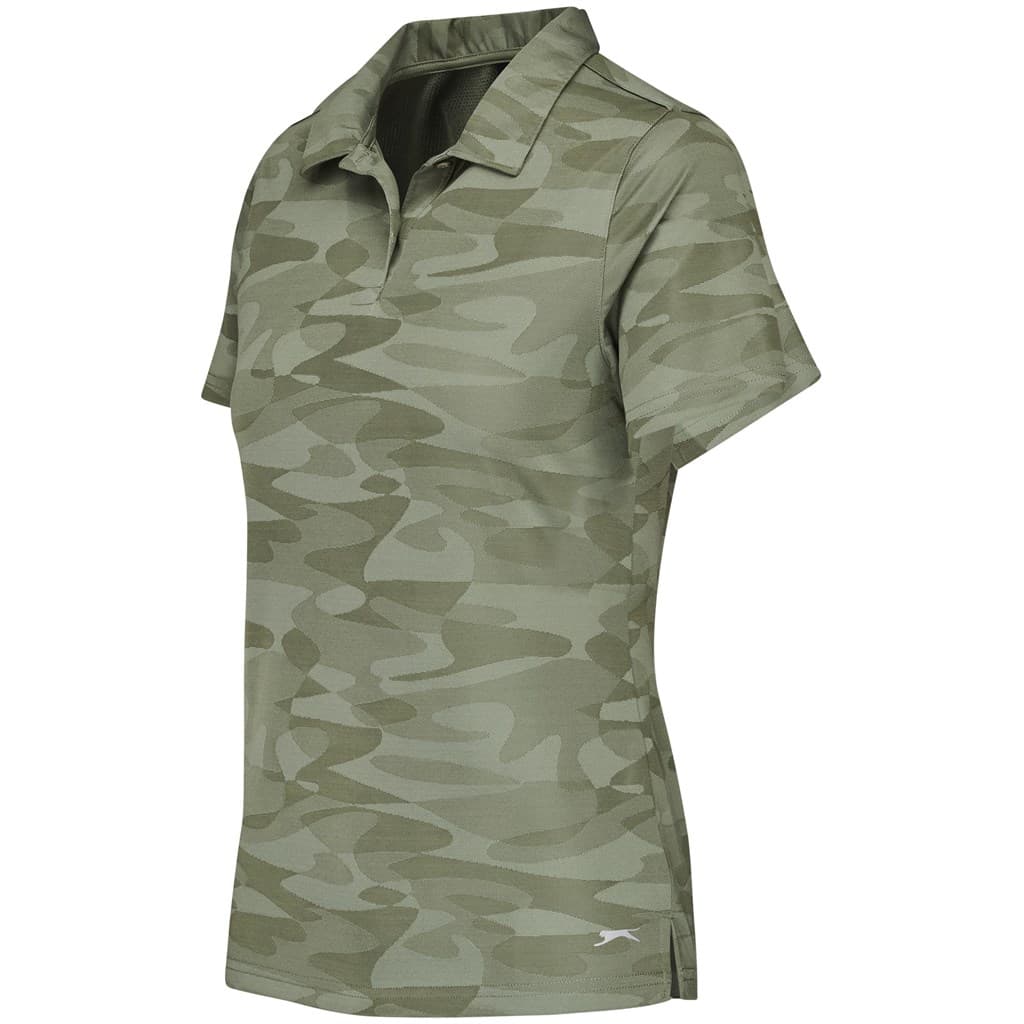 Ladies Volition Golf Shirt 10