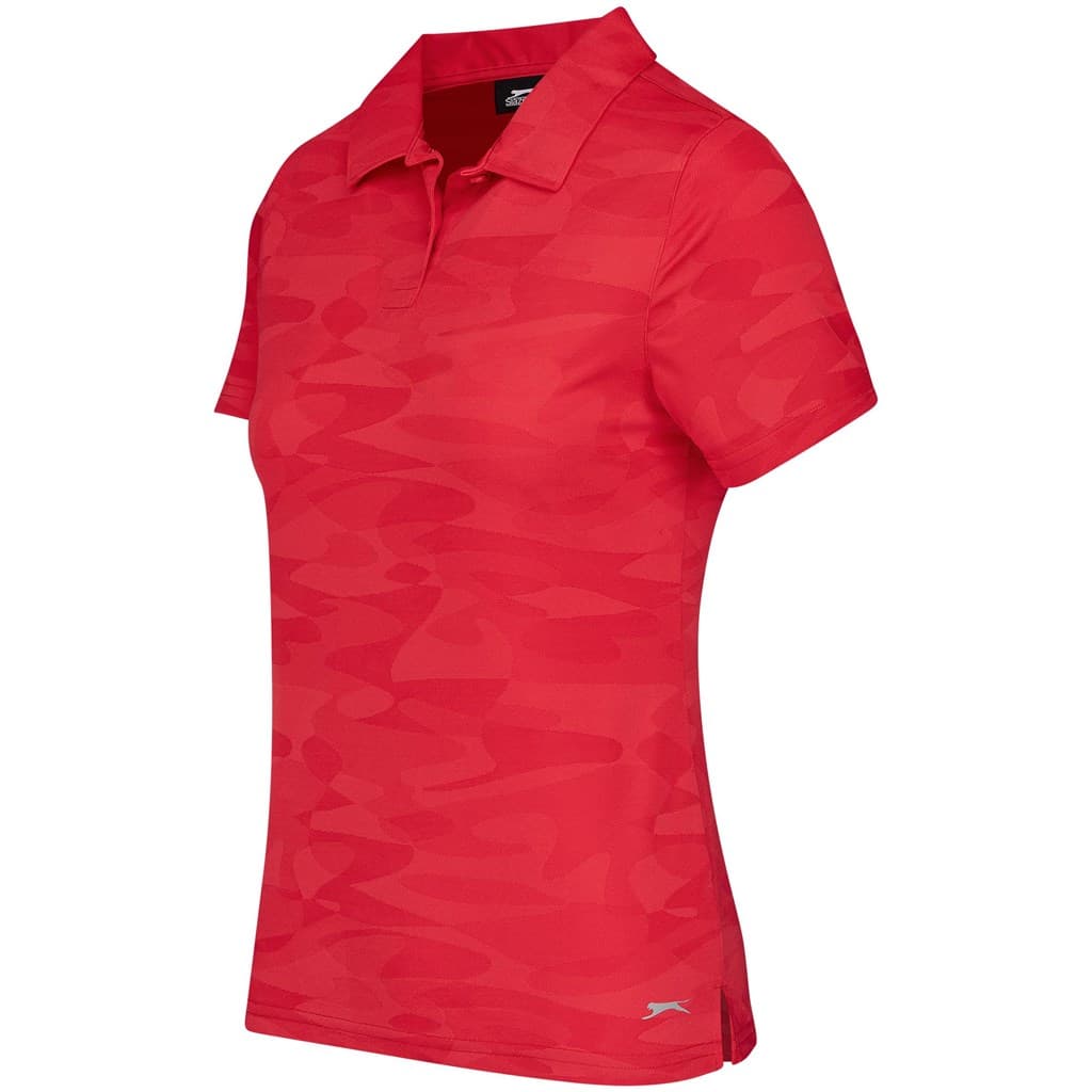 Ladies Volition Golf Shirt 13