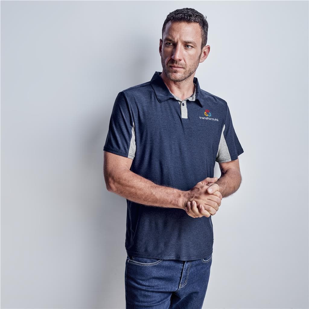 Mens Dorado Golf Shirt 1