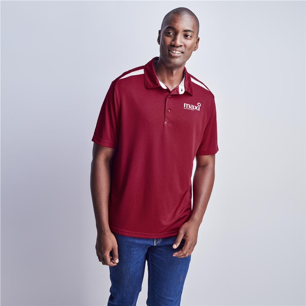 Mens Simola Golf Shirt 1