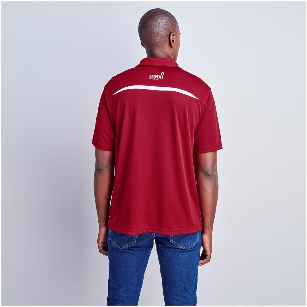 Mens Simola Golf Shirt 4