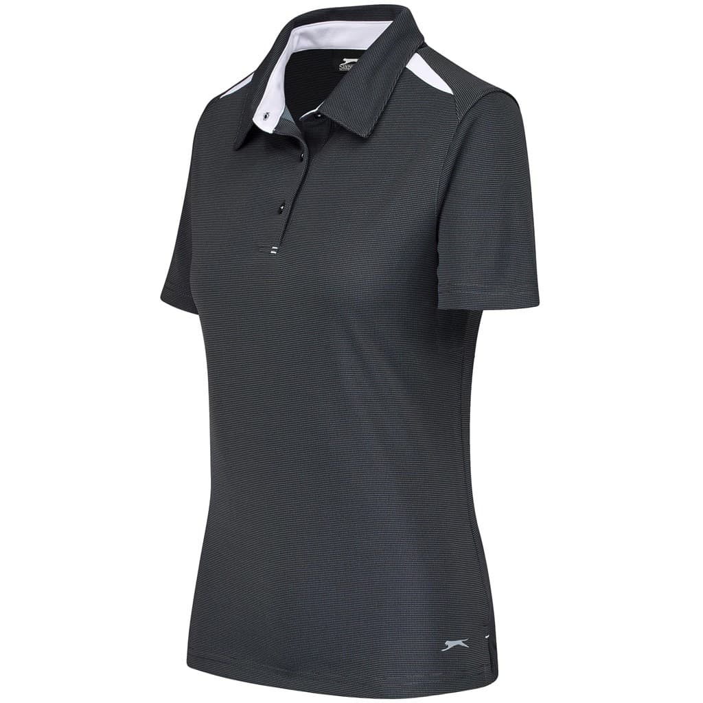 Ladies Simola Golf Shirt 7