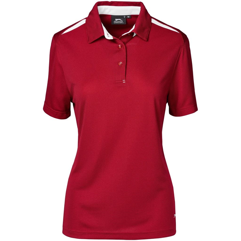 Ladies Simola Golf Shirt 13