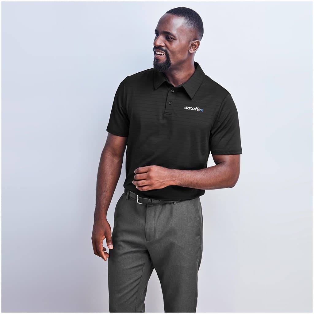 Mens Riviera Golf Shirt 3
