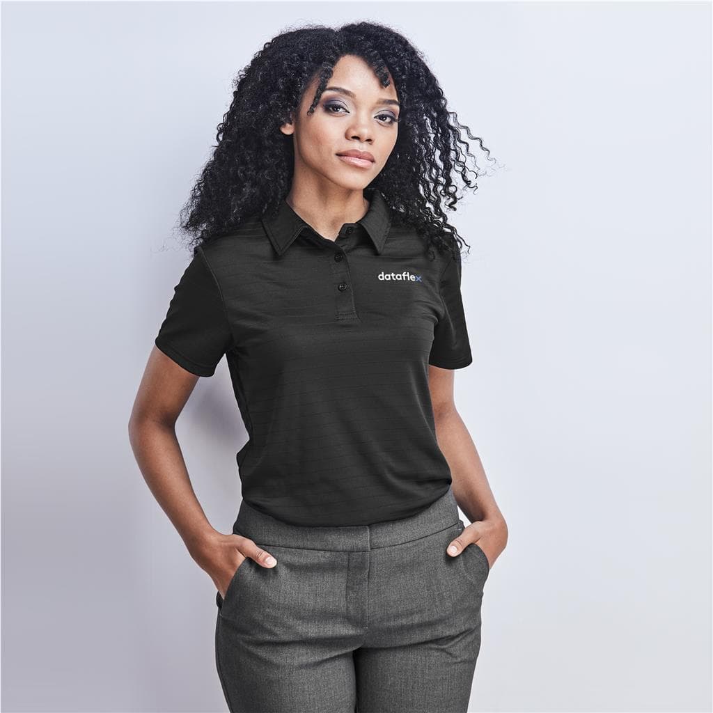 Ladies Riviera Golf Shirt 1