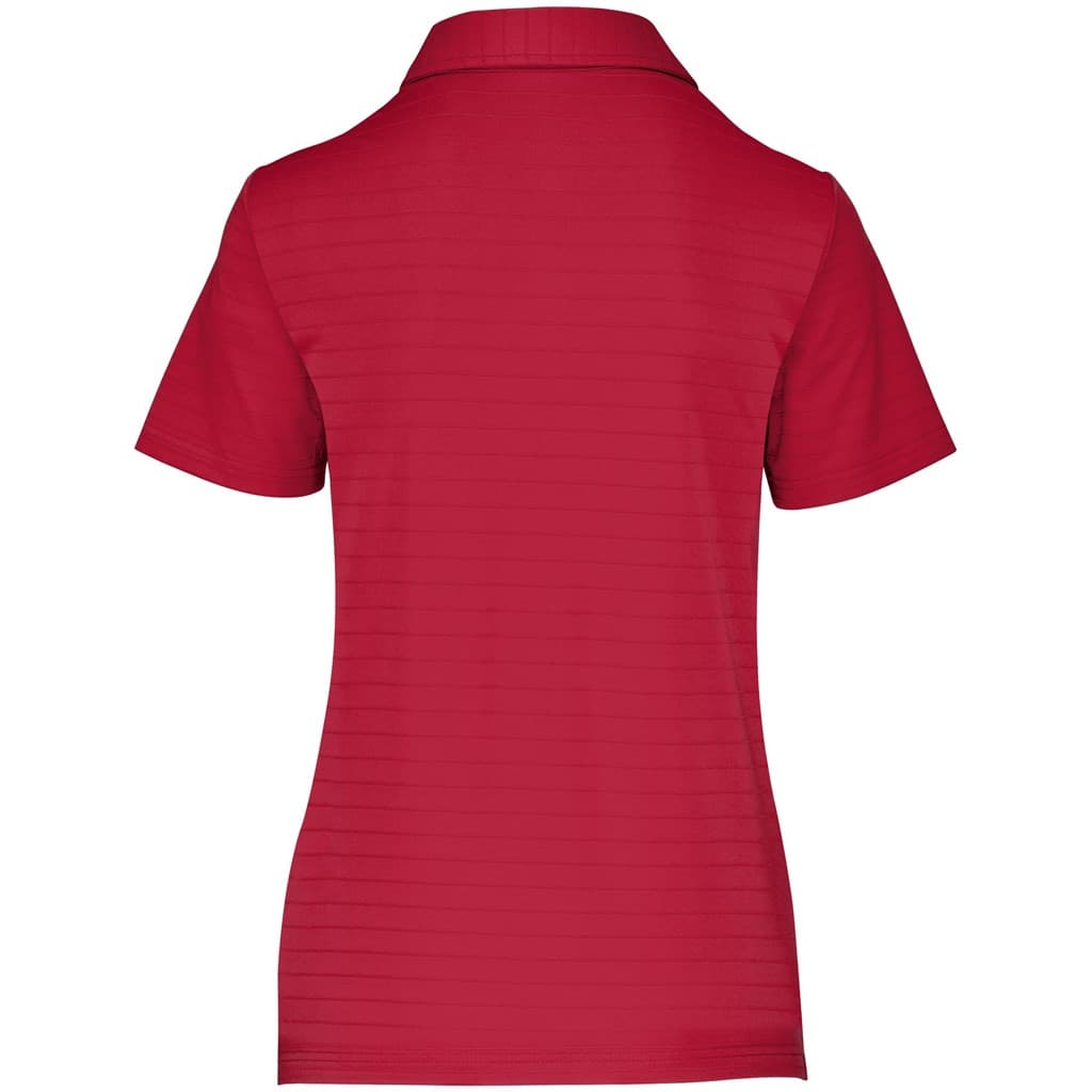 Ladies Riviera Golf Shirt 18