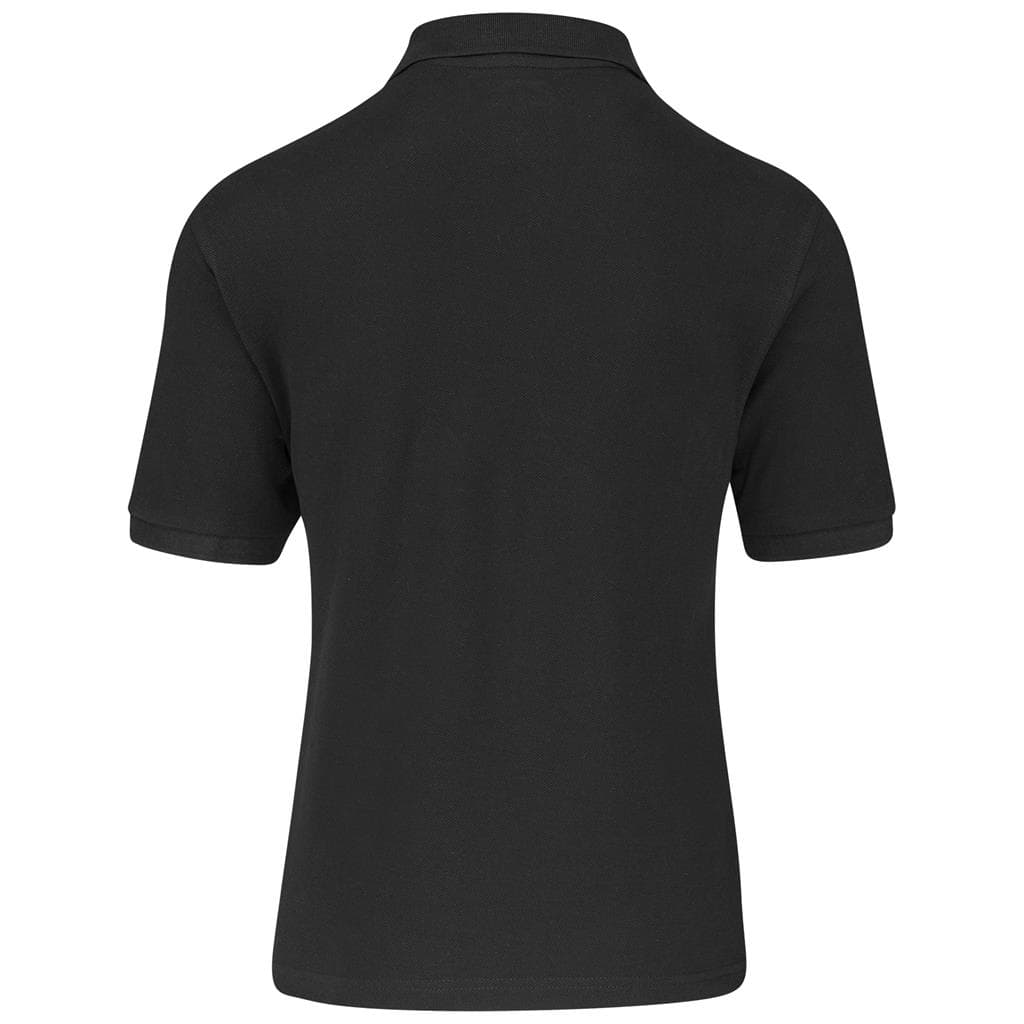 Mens Crest Golf Shirt 6