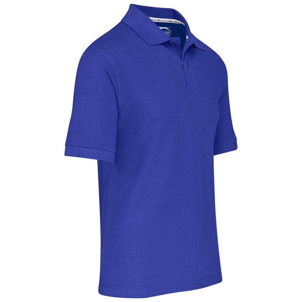 Mens Crest Golf Shirt 9
