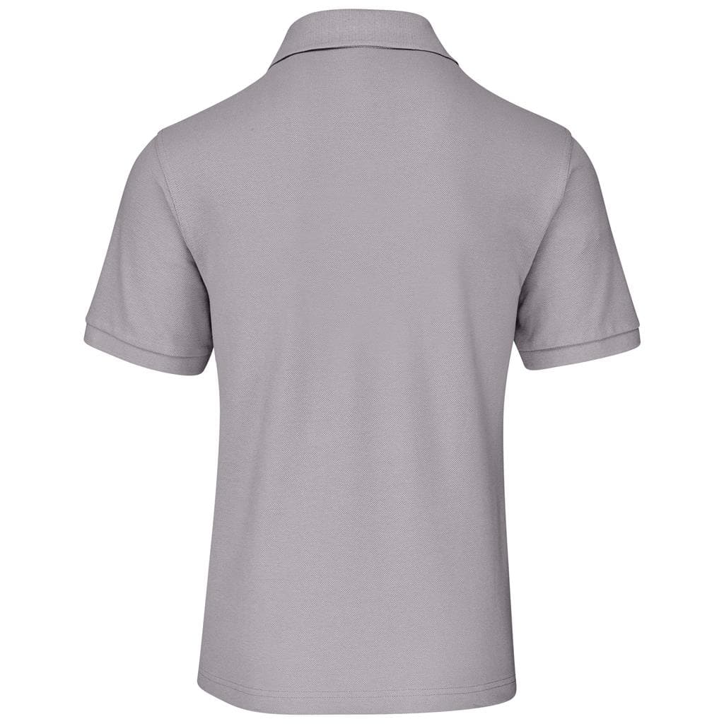 Mens Crest Golf Shirt 12