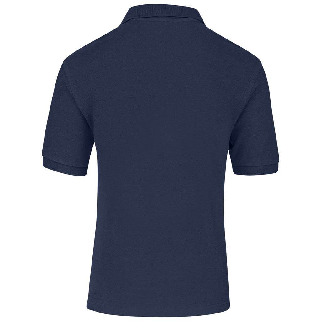 Mens Crest Golf Shirt 15