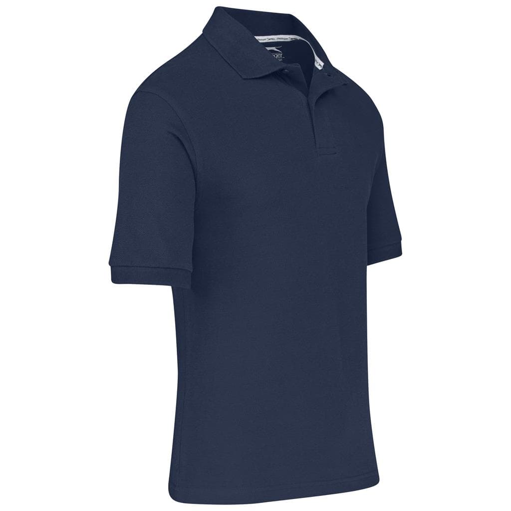 Mens Crest Golf Shirt 16
