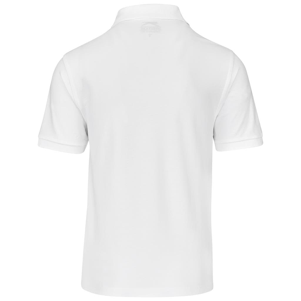 Mens Crest Golf Shirt 18