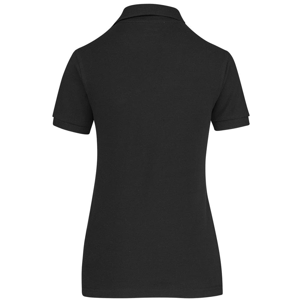 Ladies Crest Golf Shirt 7