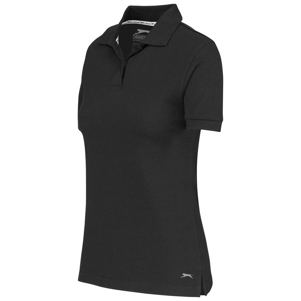 Ladies Crest Golf Shirt 6