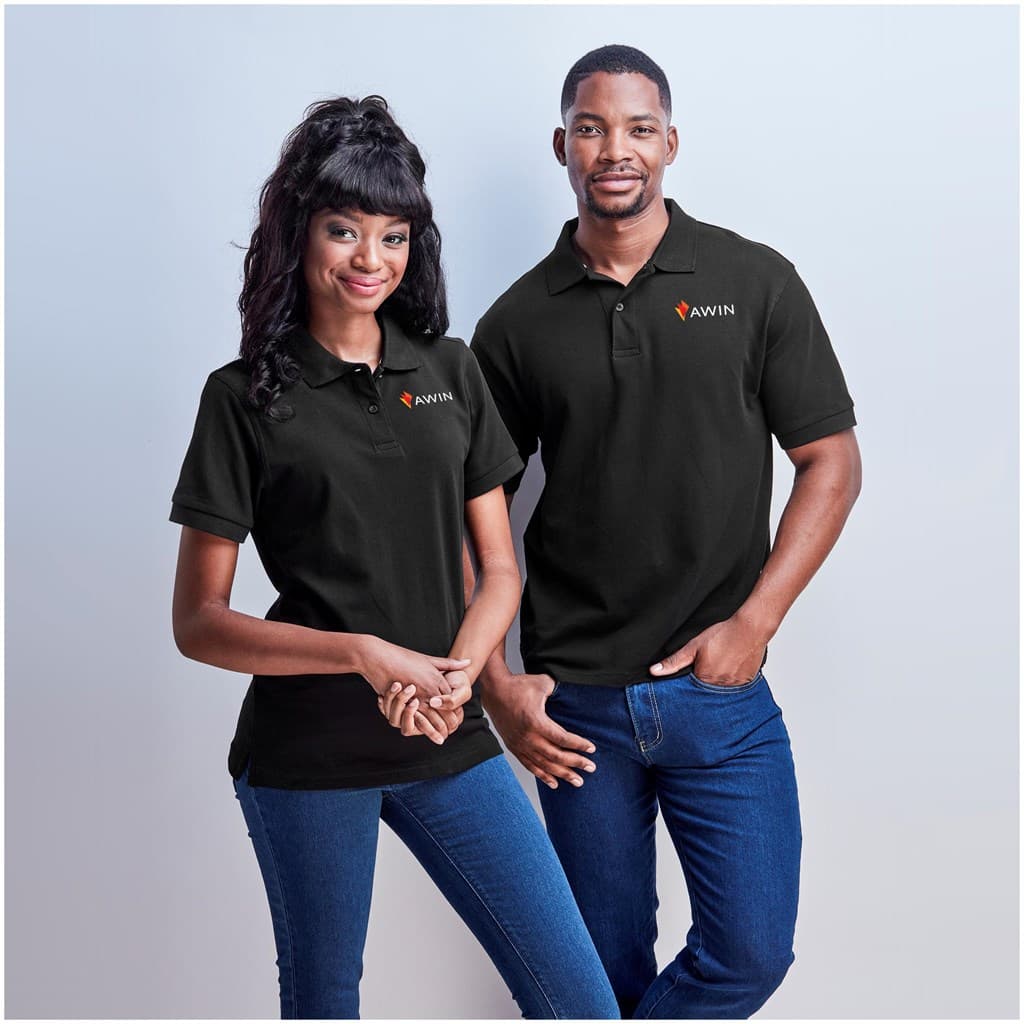 Ladies Crest Golf Shirt 4