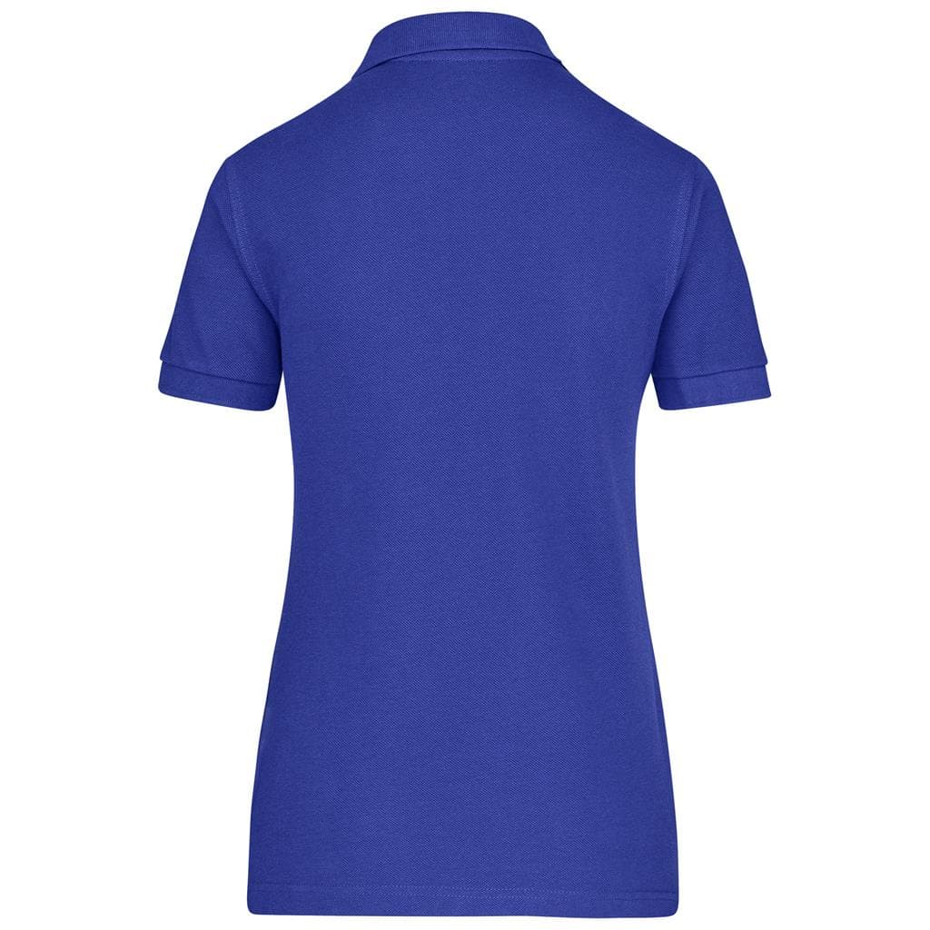 Ladies Crest Golf Shirt 9
