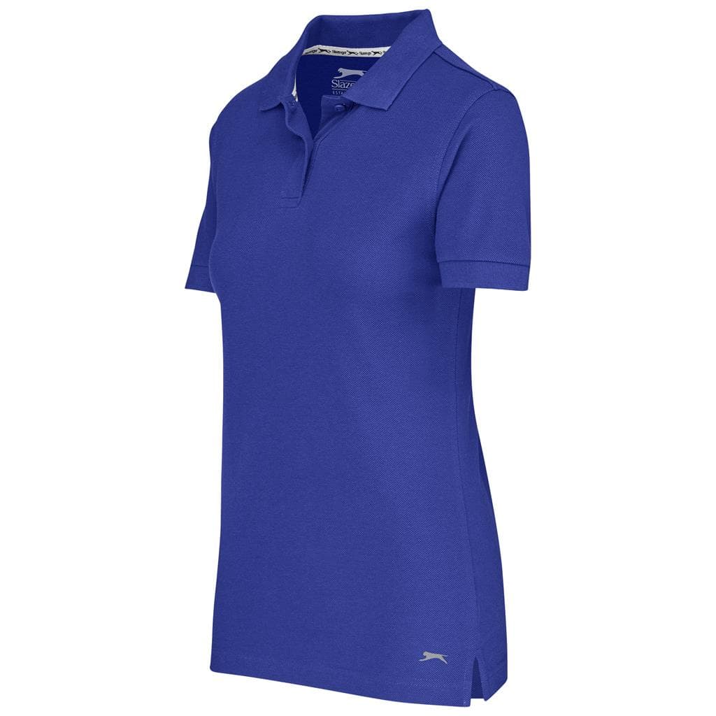 Ladies Crest Golf Shirt 10