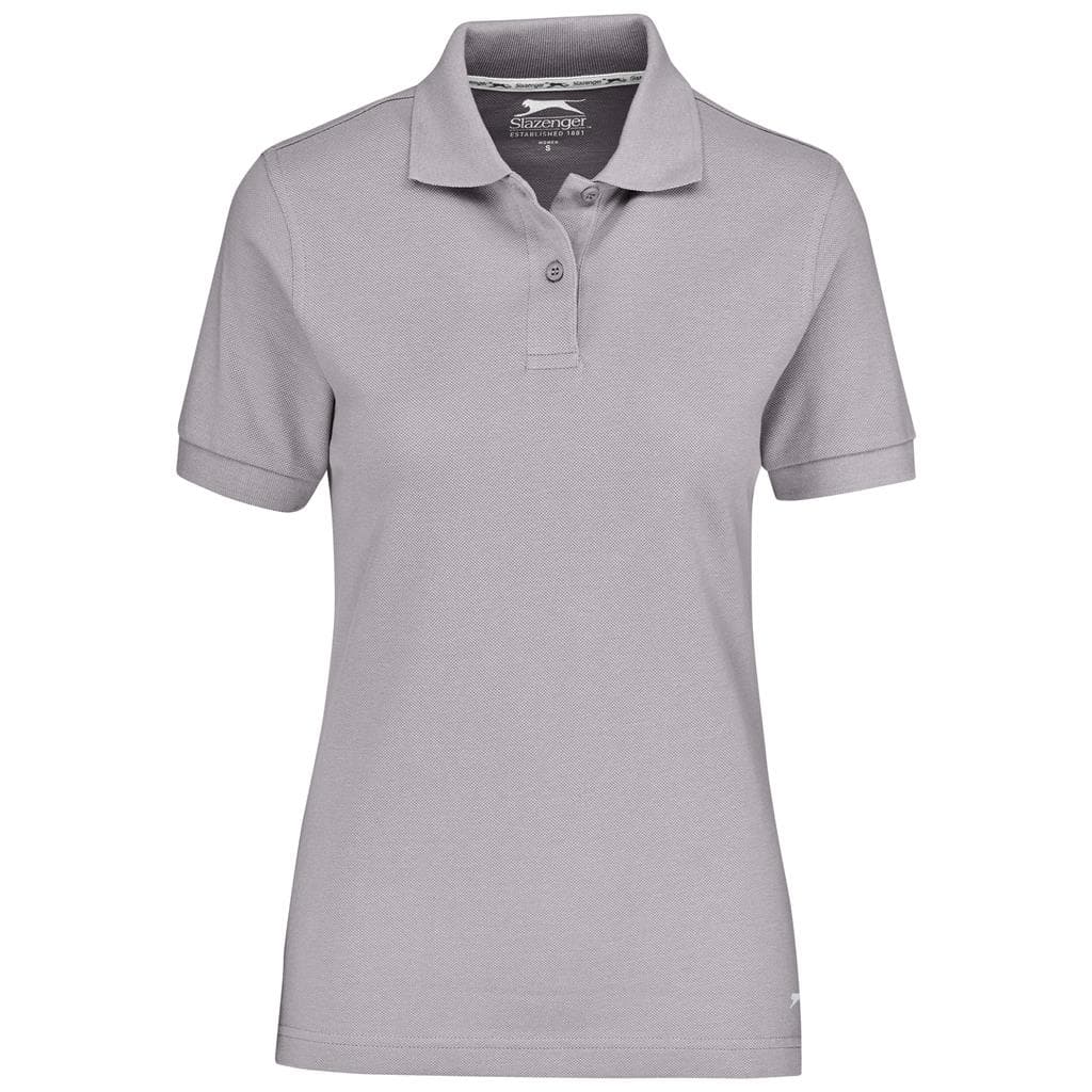 Ladies Crest Golf Shirt 11