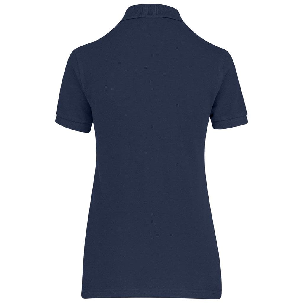 Ladies Crest Golf Shirt 15