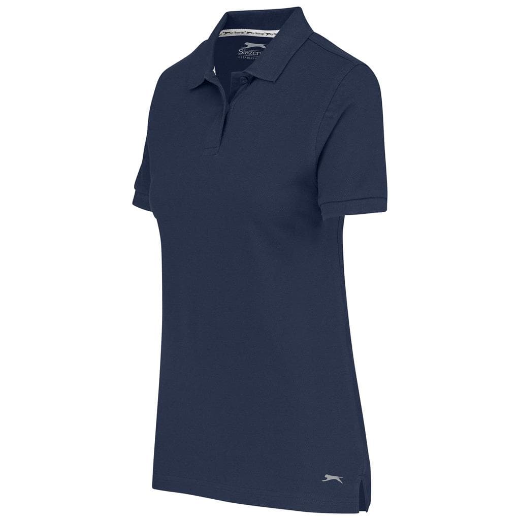 Ladies Crest Golf Shirt 16
