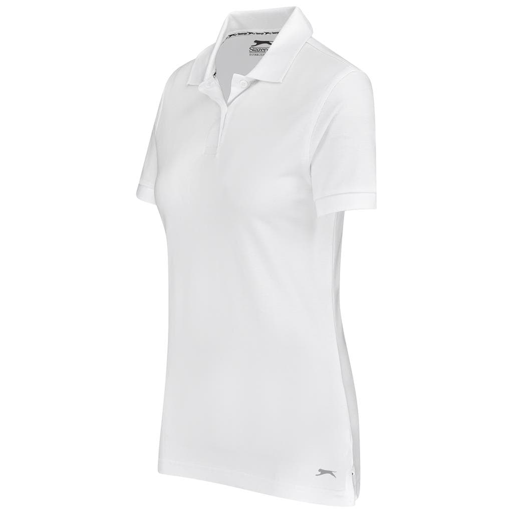 Ladies Crest Golf Shirt 18