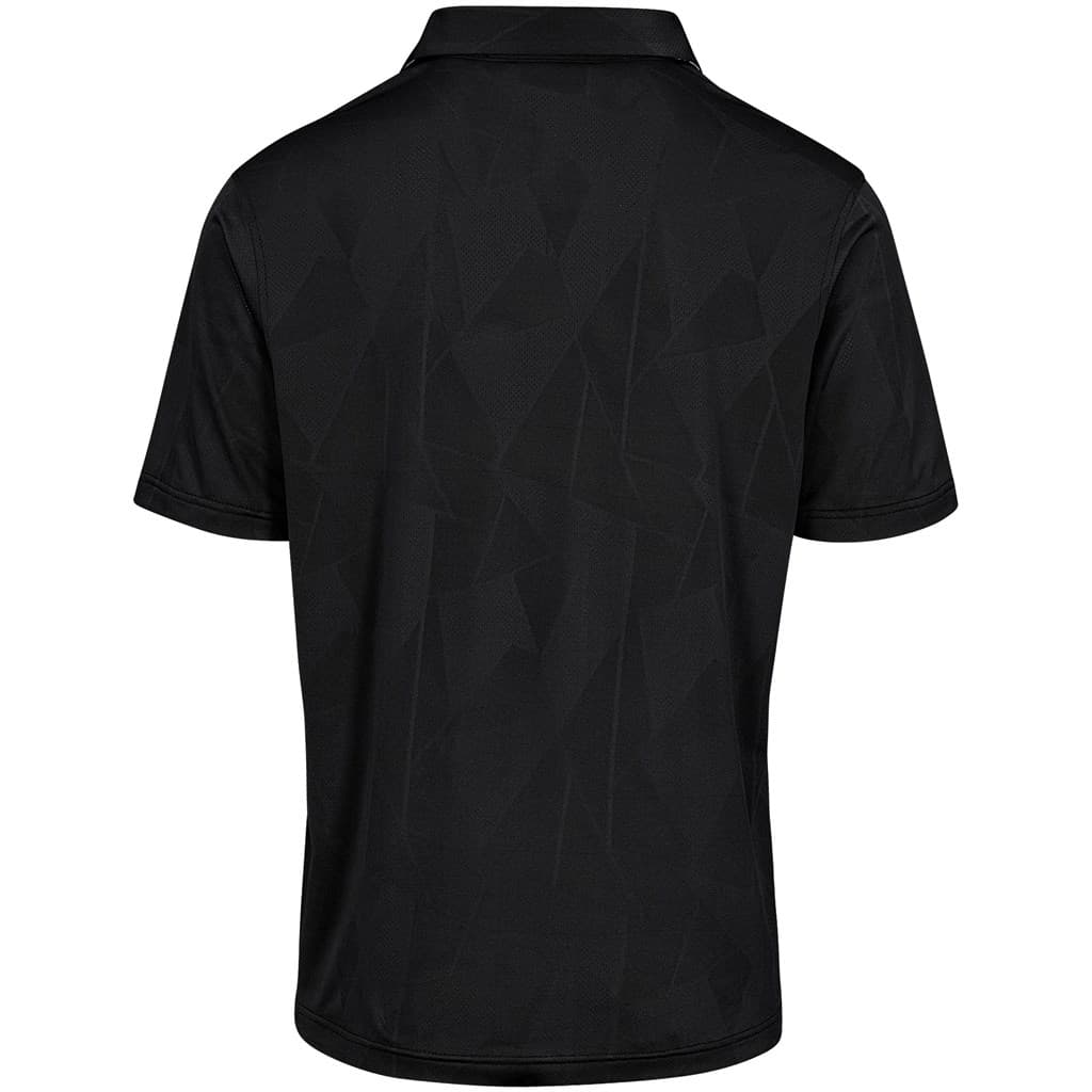 Mens Motif Golf Shirt 6